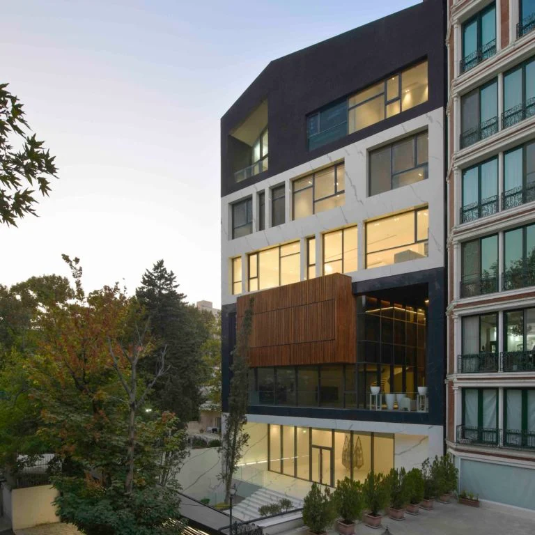 Kafi Abadi Residential