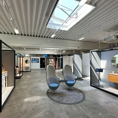 Reisser/KFK Showroom